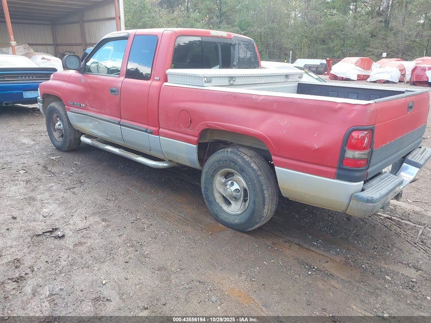 2001 Dodge Ram 1500 St