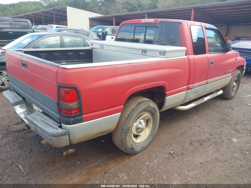 2001 Dodge Ram 1500 St