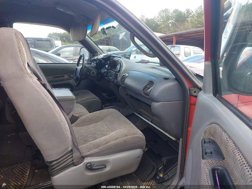 2001 Dodge Ram 1500 St