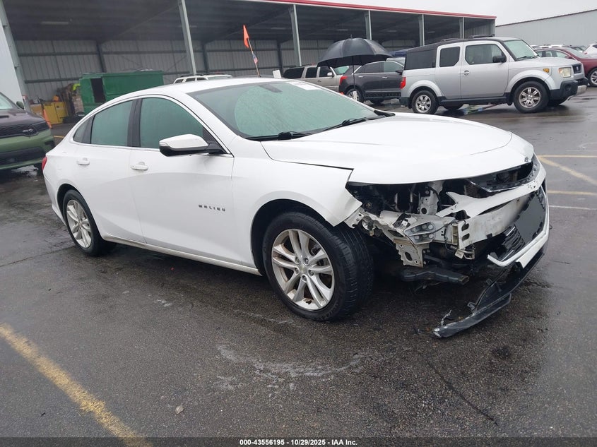 CHEVROLET MALIBU 1LT