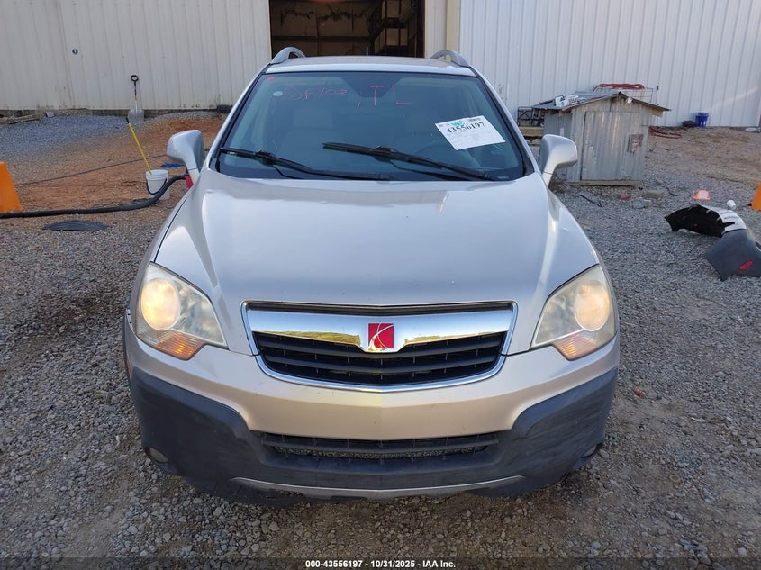 2008 Saturn Vue 4-Cyl Xe VIN: 3GSCL33P38S616699 Lot: 43556197
