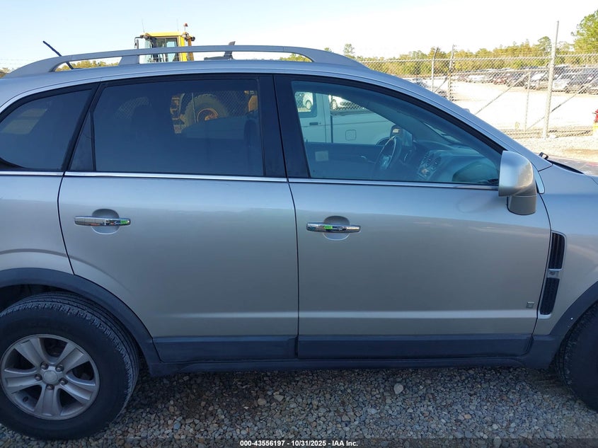 2008 Saturn Vue 4-Cyl Xe VIN: 3GSCL33P38S616699 Lot: 43556197