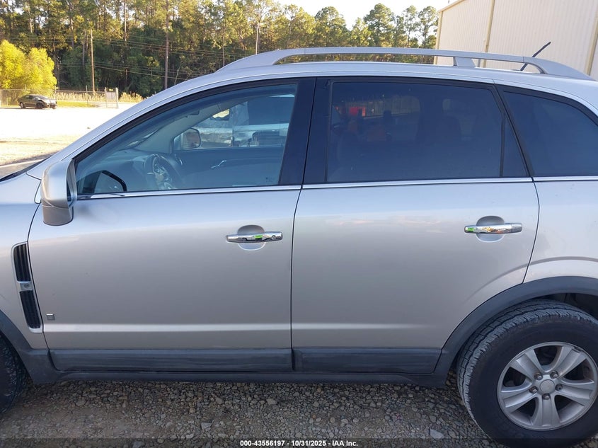 2008 Saturn Vue 4-Cyl Xe VIN: 3GSCL33P38S616699 Lot: 43556197