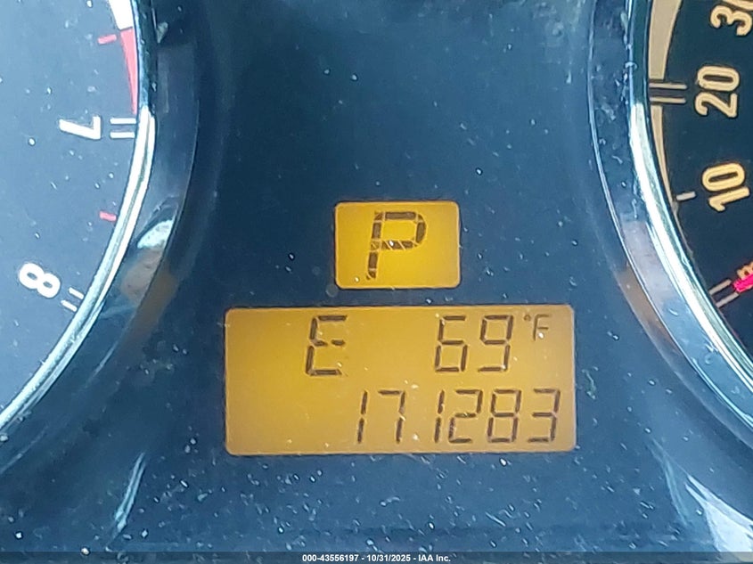 2008 Saturn Vue 4-Cyl Xe VIN: 3GSCL33P38S616699 Lot: 43556197