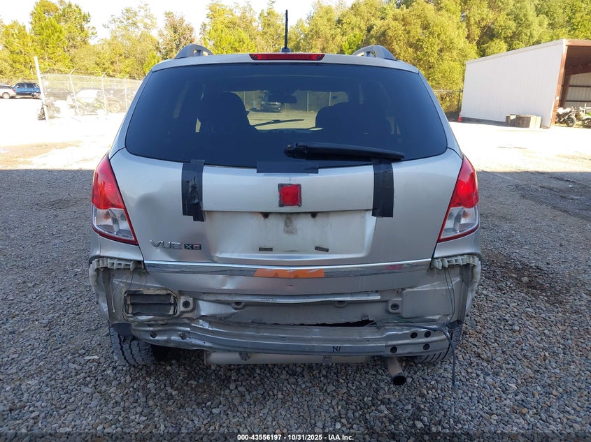 2008 Saturn Vue 4-Cyl Xe VIN: 3GSCL33P38S616699 Lot: 43556197