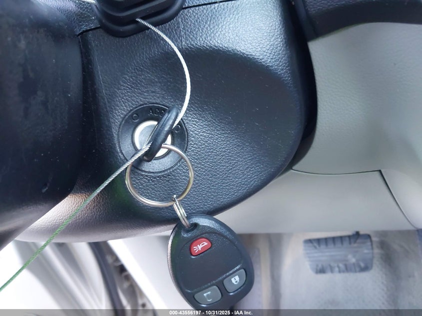 2008 Saturn Vue 4-Cyl Xe VIN: 3GSCL33P38S616699 Lot: 43556197