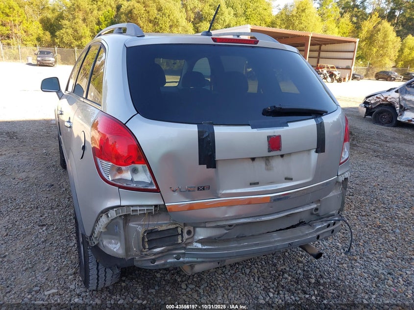 2008 Saturn Vue 4-Cyl Xe VIN: 3GSCL33P38S616699 Lot: 43556197