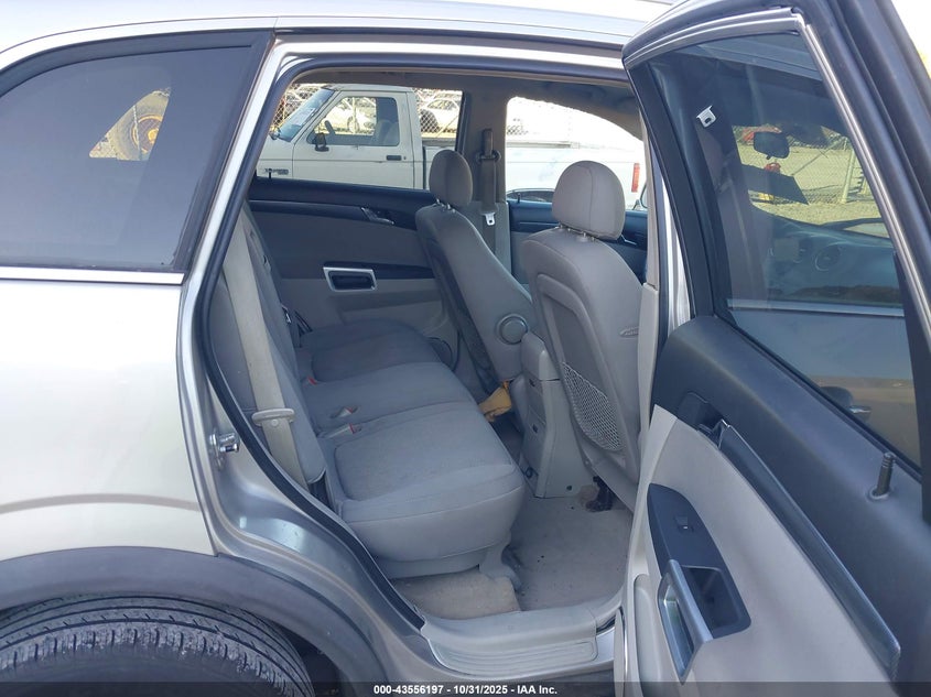 2008 Saturn Vue 4-Cyl Xe VIN: 3GSCL33P38S616699 Lot: 43556197