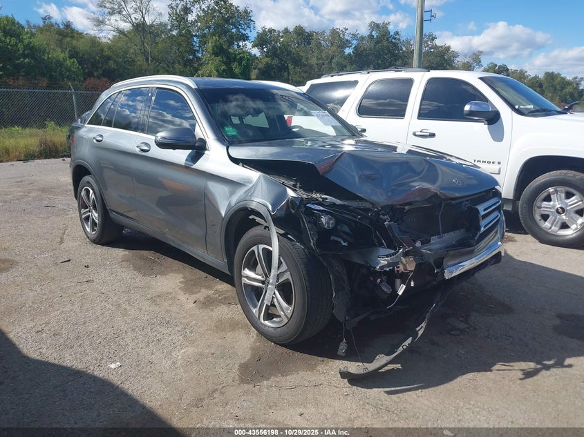 MERCEDES-BENZ GLC-CLASS GLC 300