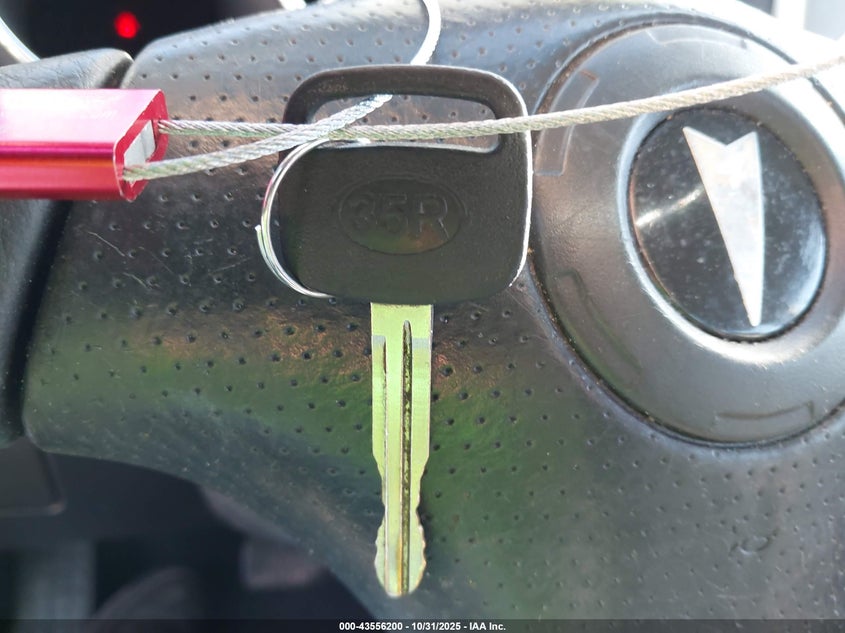 2006 Pontiac Vibe VIN: 5Y2SL65896Z420359 Lot: 43556200