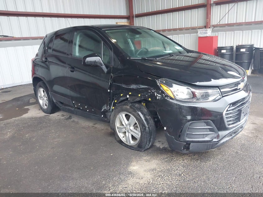CHEVROLET TRAX AWD LS