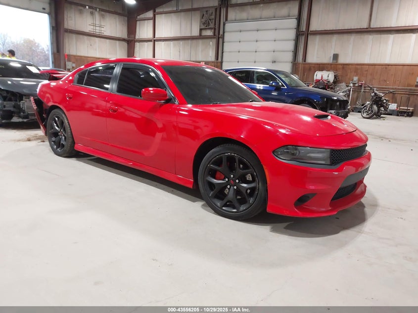 DODGE CHARGER R/T RWD