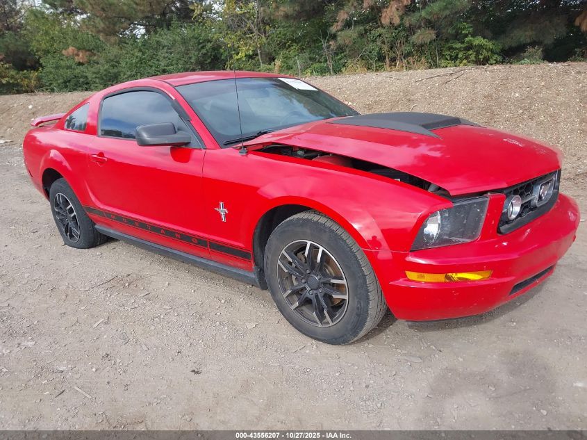 2006 Ford Mustang V6