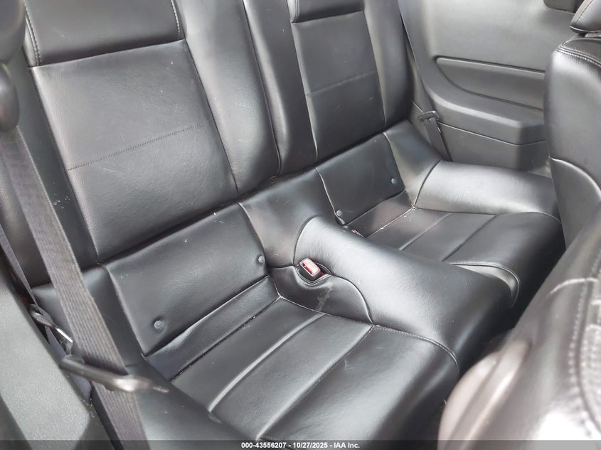 1ZVFT80N665261203 2006 FORD MUSTANG photo no. 8