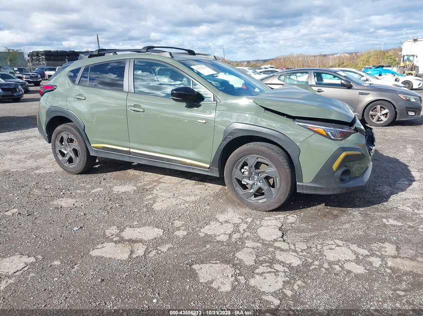 SUBARU CROSSTREK SPORT