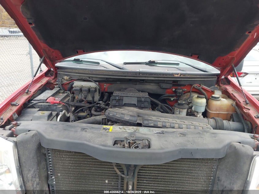 2004 Ford F-150 Fx4/Xlt VIN: 1FTPX04594KD76254 Lot: 43556214