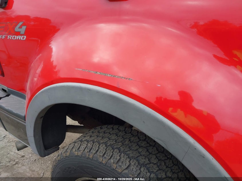 2004 Ford F-150 Fx4/Xlt VIN: 1FTPX04594KD76254 Lot: 43556214