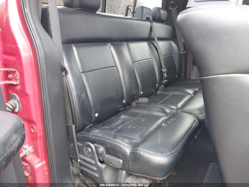 2004 Ford F-150 Fx4/Xlt VIN: 1FTPX04594KD76254 Lot: 43556214