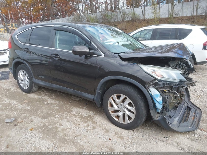 HONDA CR-V EX