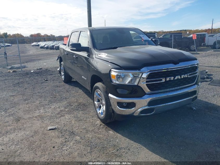 RAM 1500 BIG HORN 4X4 5 7 BOX