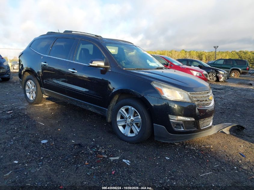 CHEVROLET TRAVERSE 2LT