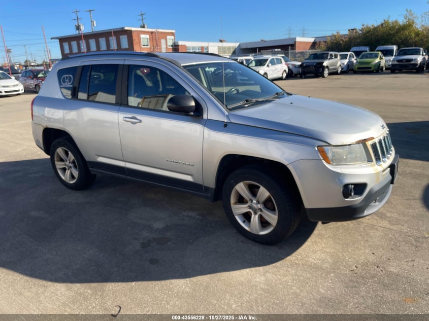 JEEP COMPASS LATITUDE