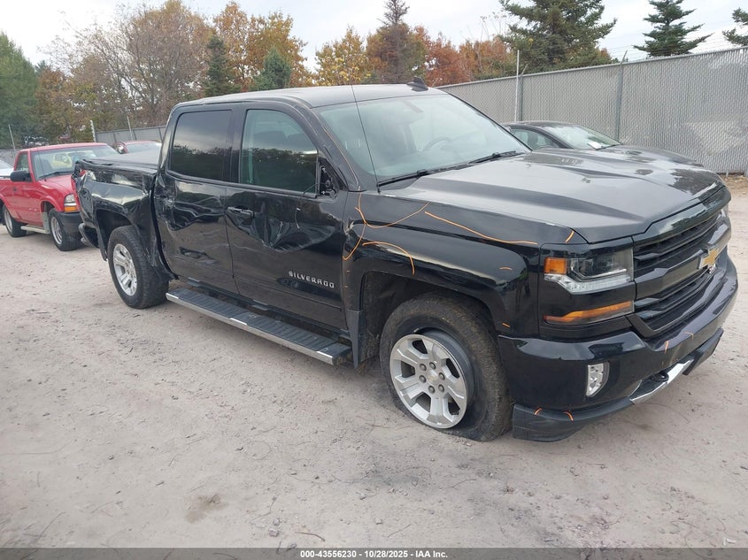 CHEVROLET SILVERADO 1500 2LT