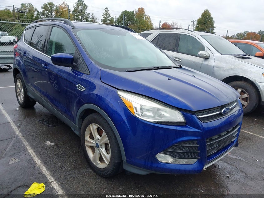 2014 FORD ESCAPE SE - 1FMCU0GX8EUC91847