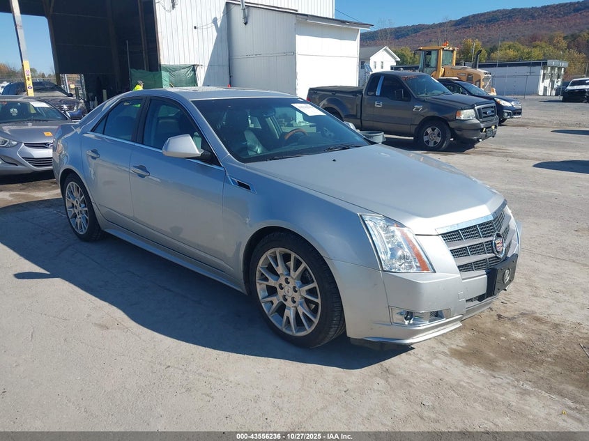 CADILLAC CTS PREMIUM