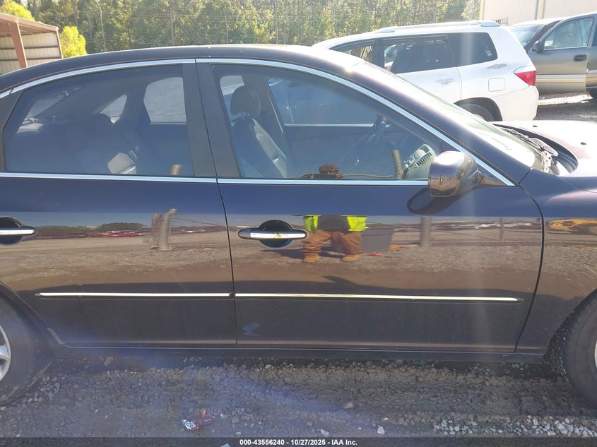 2006 Hyundai Azera Limited/Se VIN: KMHFC46F86A132779 Lot: 43556240