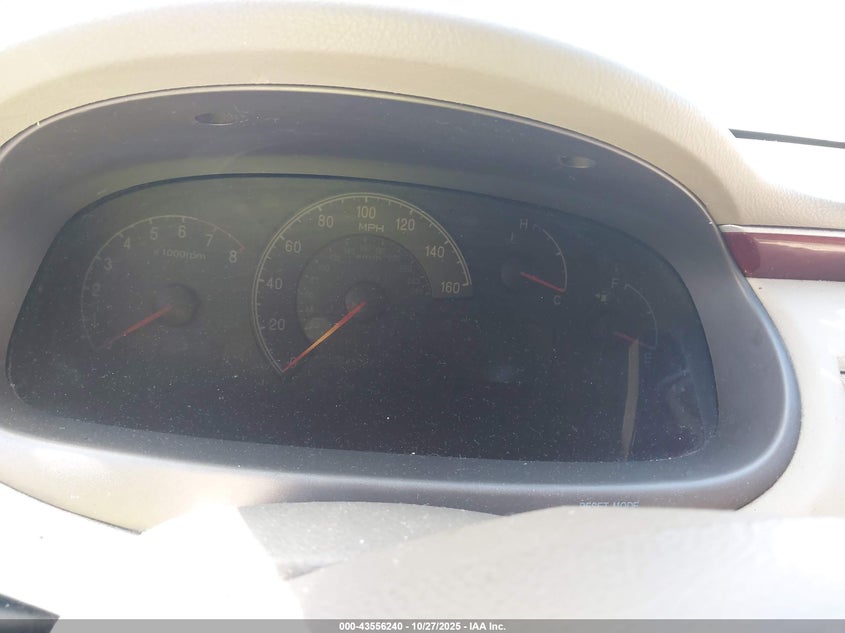 2006 Hyundai Azera Limited/Se VIN: KMHFC46F86A132779 Lot: 43556240