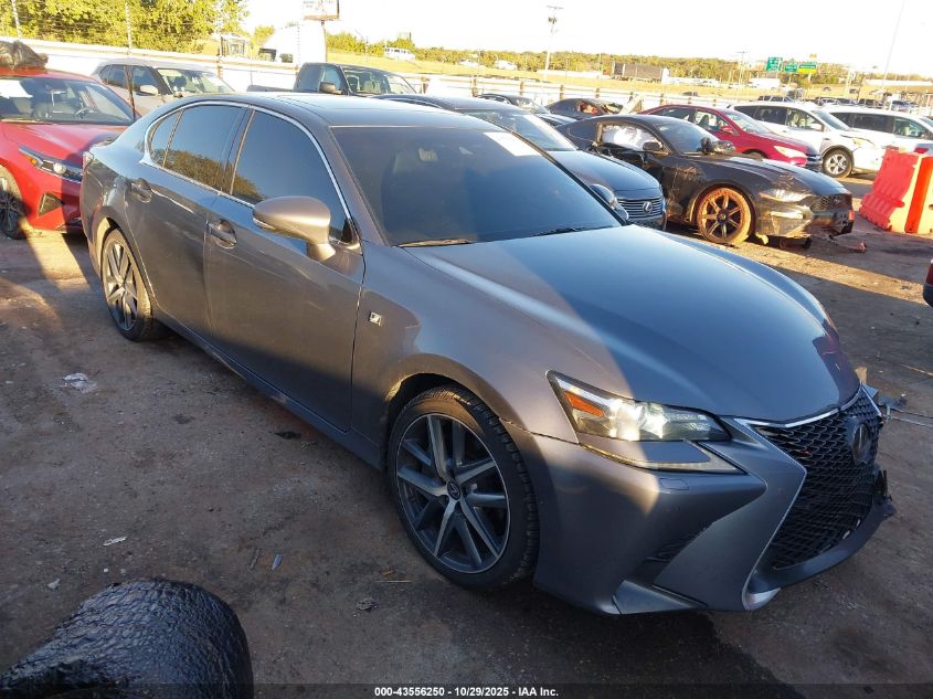 LEXUS GS 350 GS 350
