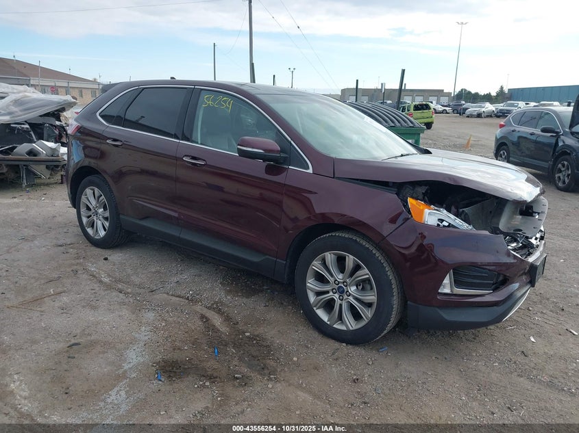 FORD EDGE TITANIUM
