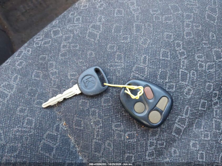 2002 Saturn S-Series Sl1 VIN: 1G8ZG52812Z198597 Lot: 43556259