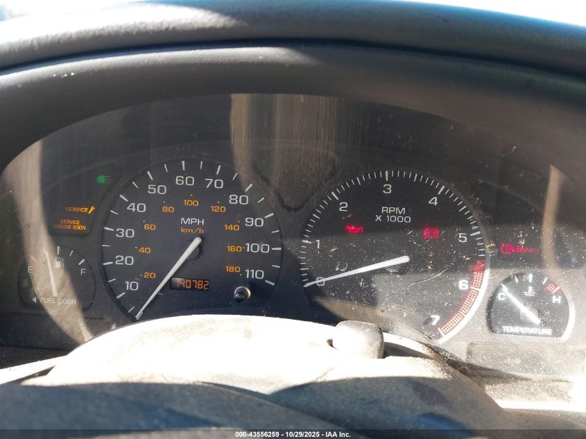 2002 Saturn S-Series Sl1 VIN: 1G8ZG52812Z198597 Lot: 43556259