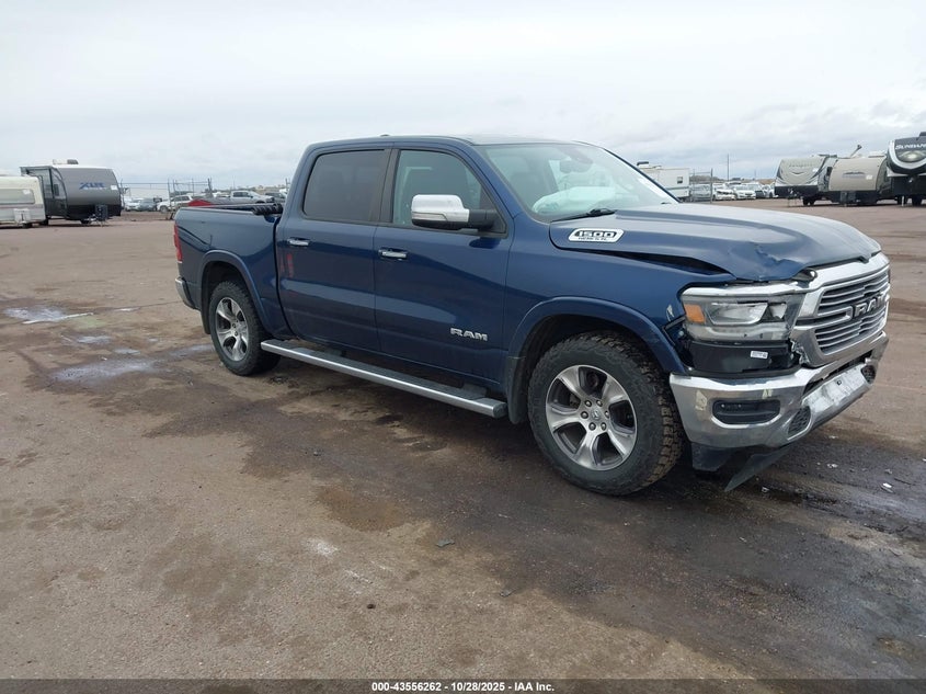 RAM 1500 LARAMIE 4X4 5 7 BOX