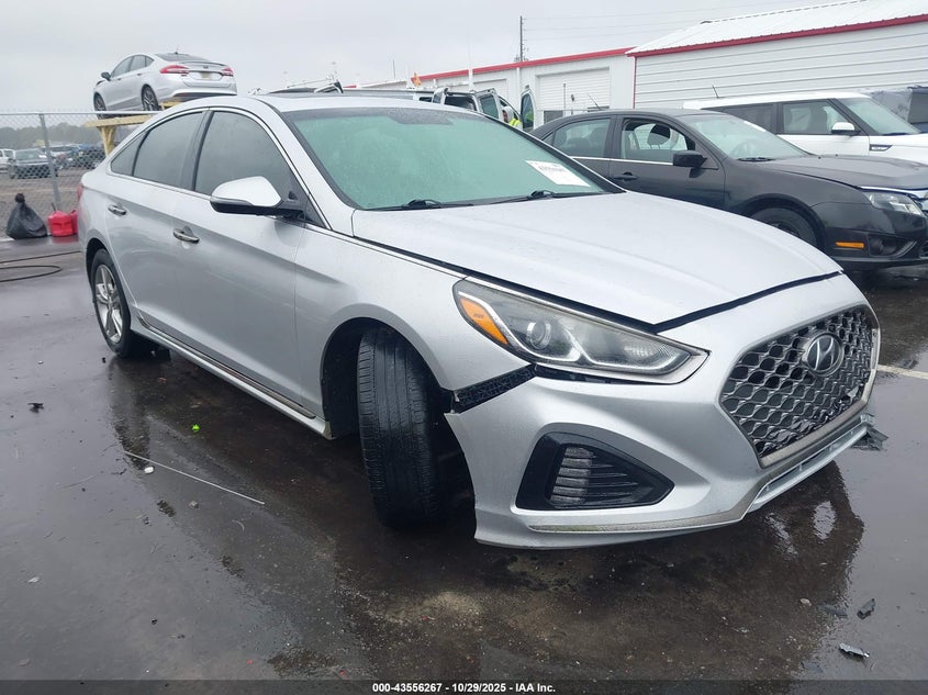 HYUNDAI SONATA SPORT+