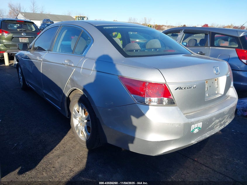 1HGCP26459A024690 2009 HONDA ACCORD photo no. 3