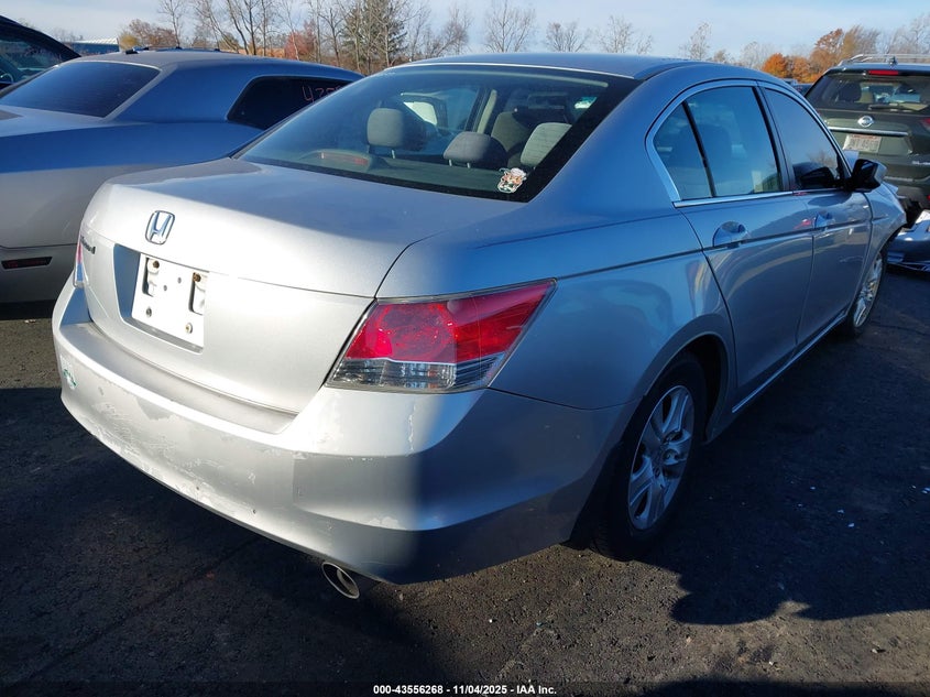 1HGCP26459A024690 2009 HONDA ACCORD photo no. 4