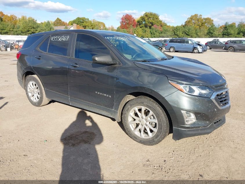 CHEVROLET EQUINOX FWD LS