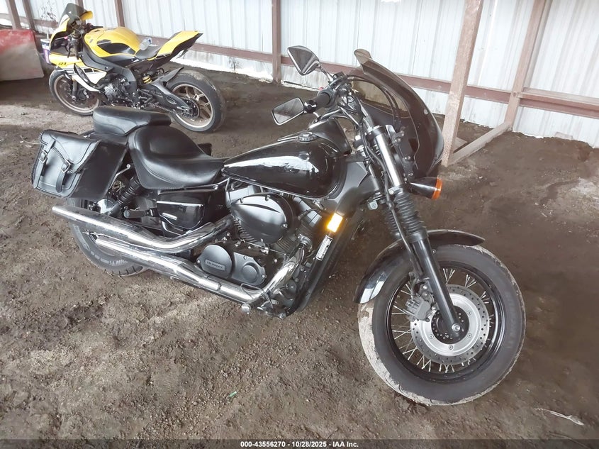 2010 Honda Vt750 C2B VIN: JH2RC5378AK001267 Lot: 43556270