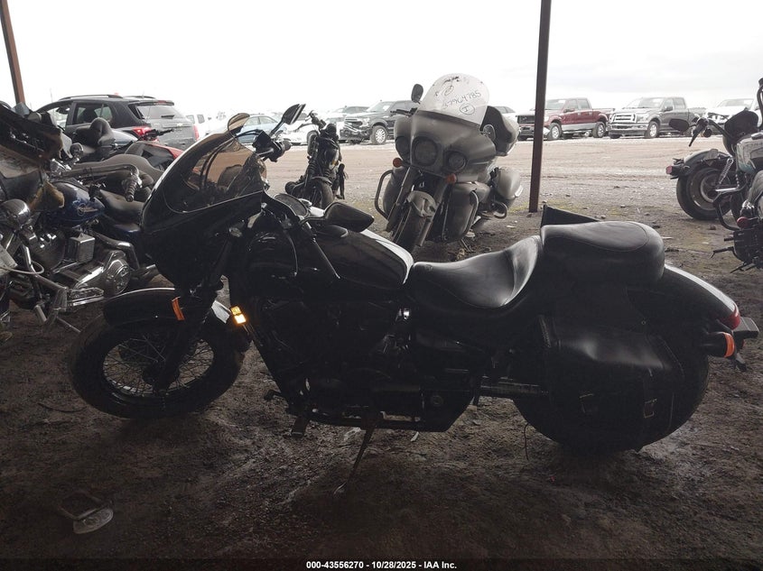 2010 Honda Vt750 C2B VIN: JH2RC5378AK001267 Lot: 43556270