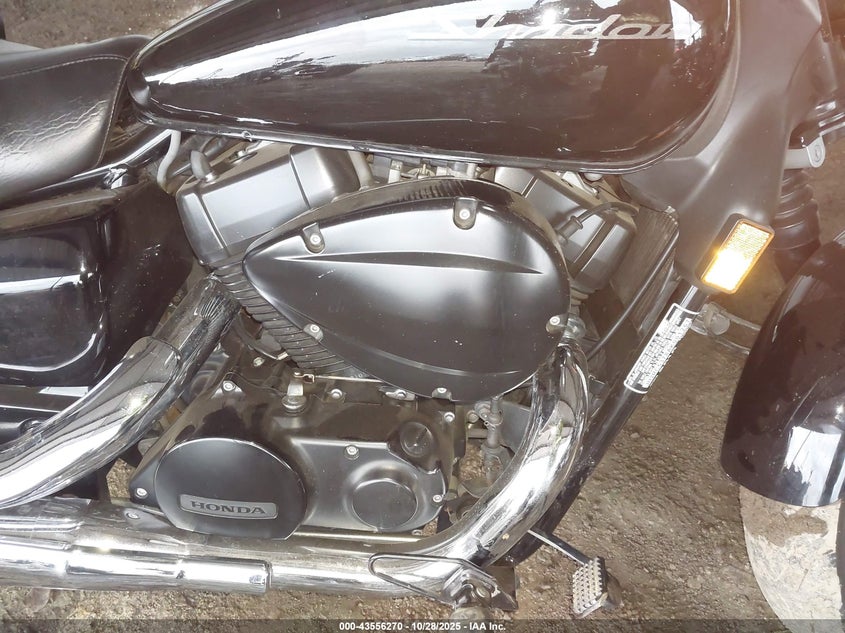 2010 Honda Vt750 C2B VIN: JH2RC5378AK001267 Lot: 43556270