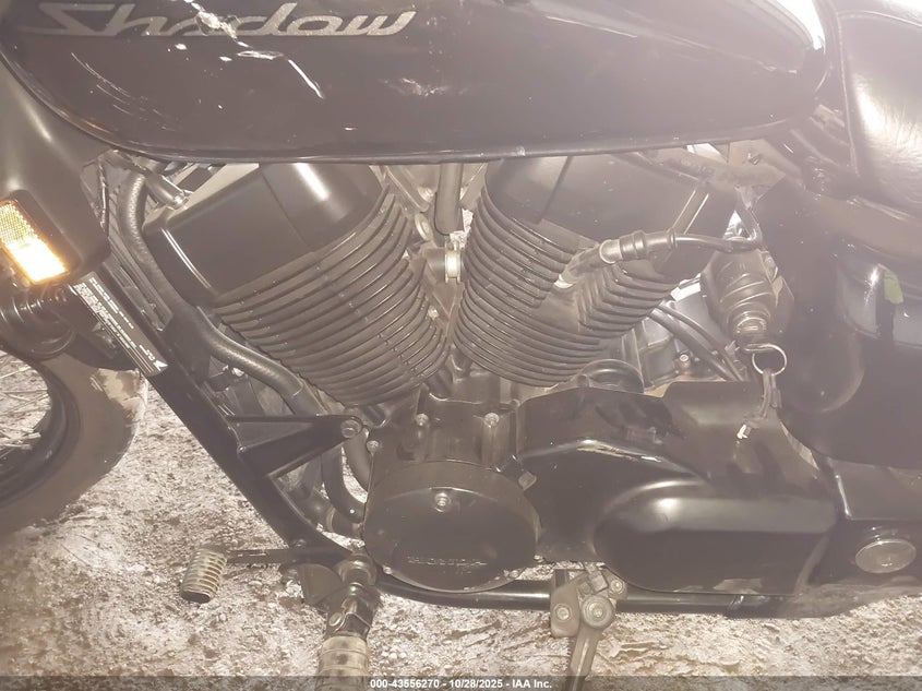 2010 Honda Vt750 C2B VIN: JH2RC5378AK001267 Lot: 43556270