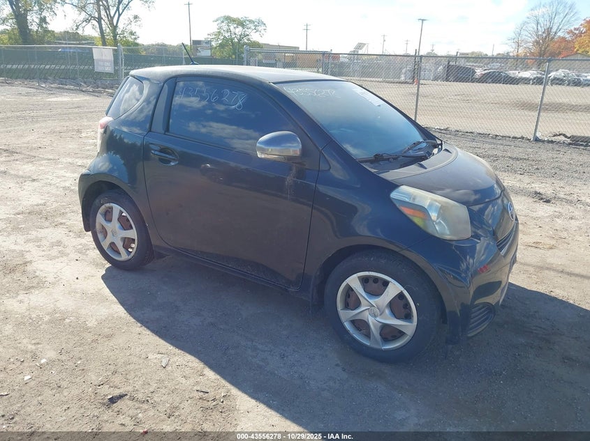 SCION IQ
