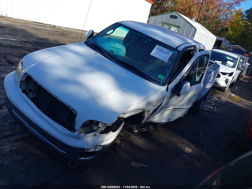 5TBBT48101S217947 2001 TOYOTA TUNDRA photo no. 2