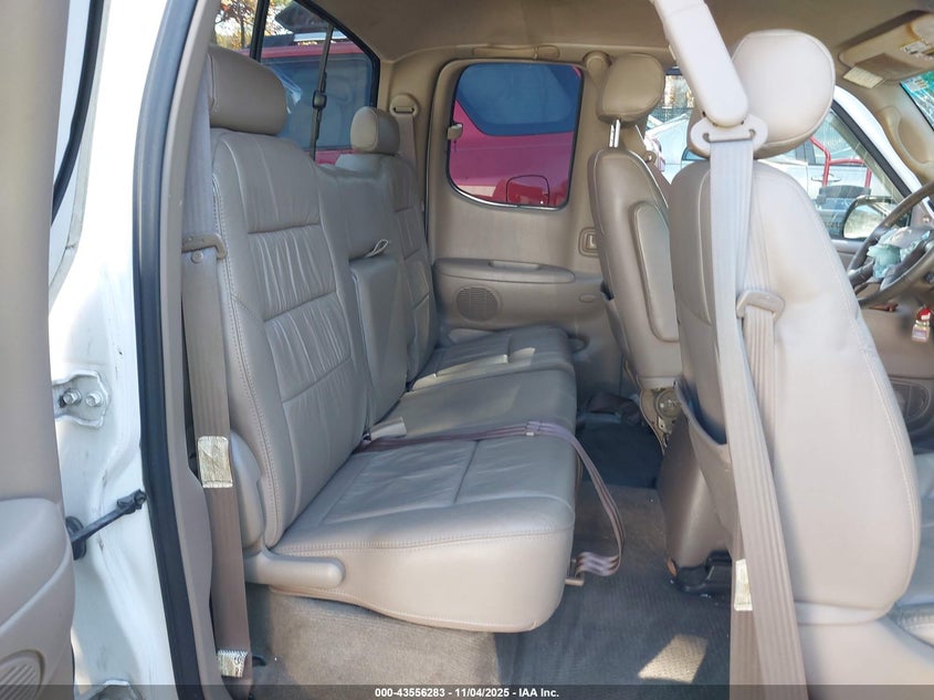 5TBBT48101S217947 2001 TOYOTA TUNDRA photo no. 8
