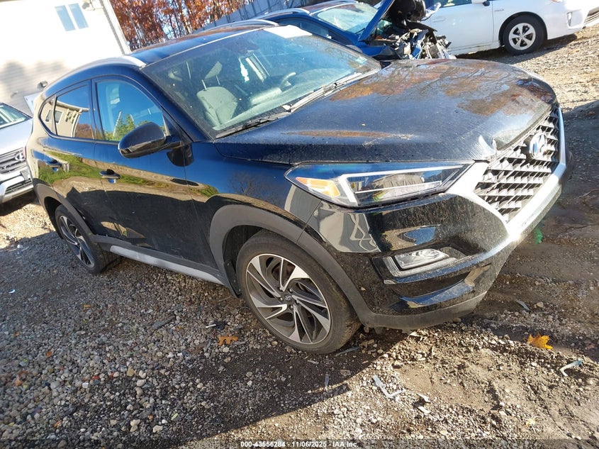 2021 HYUNDAI TUCSON SPORT - KM8J3CAL6MU320178