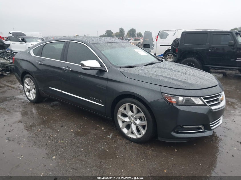 CHEVROLET IMPALA 2LZ