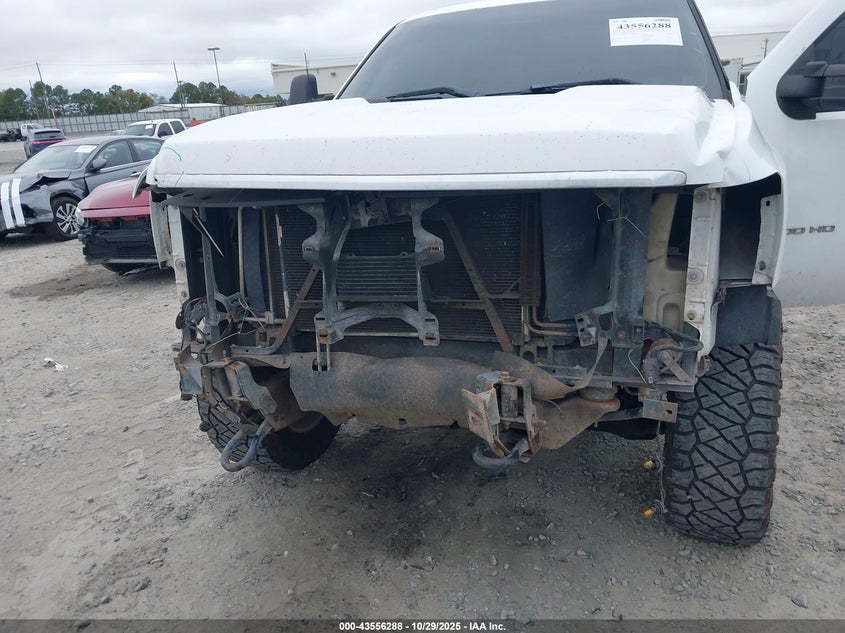 1GBHC44K29E122201 2009 CHEVROLET SILVERADO photo no. 6